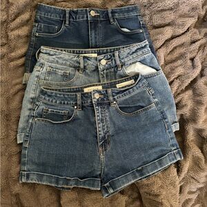 Shorts bundle